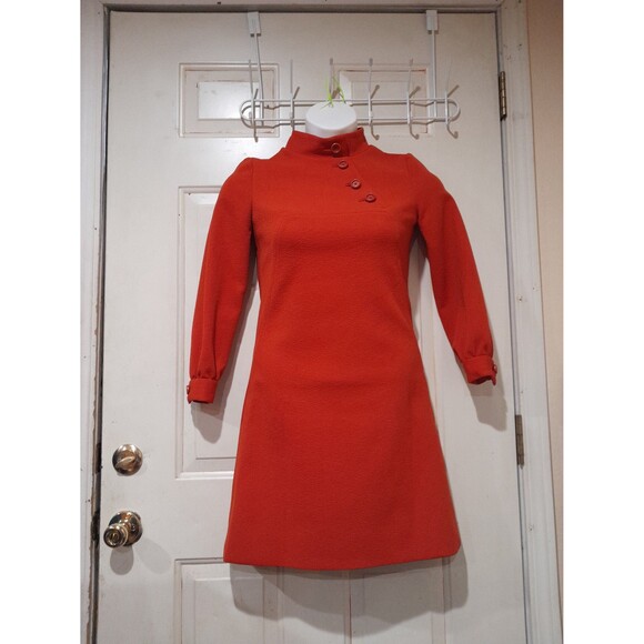 Dresses & Skirts - Vintage Minidress 1960s, Size 6